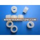 Customized high precision ptfe teflon bush,plastic bushing,rubber bushing sleeve