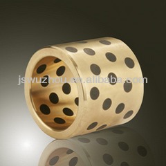 Competitive Bushing Shell JDB Solid-Lubricants Bushing